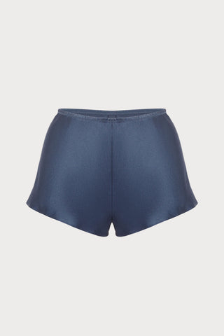 Dream Silk Short Cinder Blue