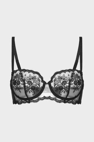 Intrigue Half Cup Bra