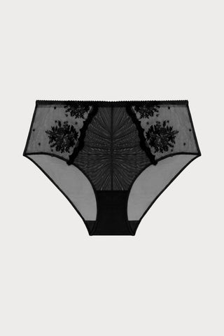 Intrigue High Waist Brief