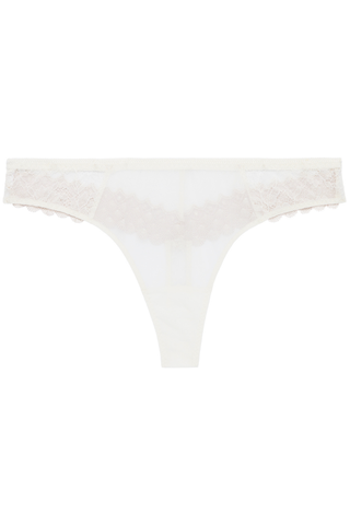 Simone Pérèle Radieuse Tanga Natural - Naughty Knickers