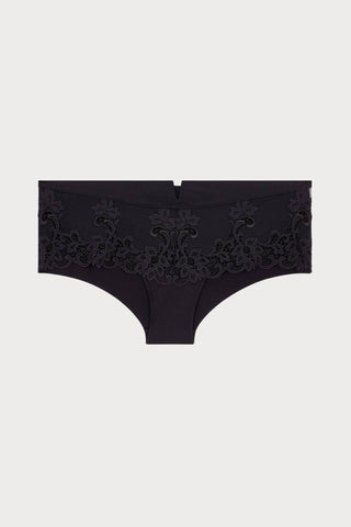 Simone Pérèle Saga Black Shorty