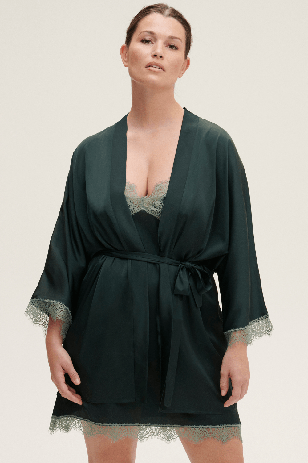 Simone perele hotsell kimono