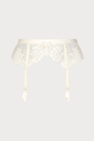Wish Suspender Belt