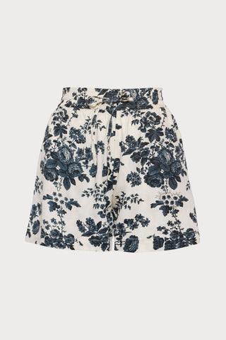 Wilda Pyjama Shorts Black