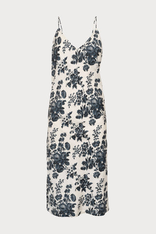 Wilda Slip Dress Black