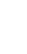 white & pink
