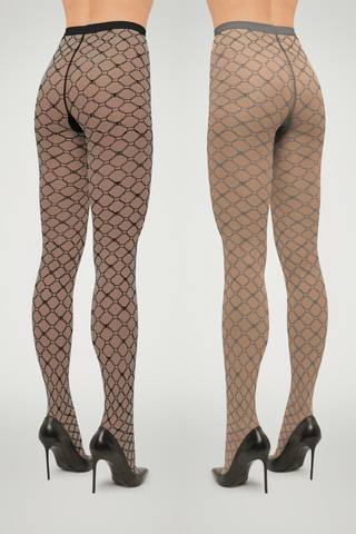 Wolford Monogram Tights