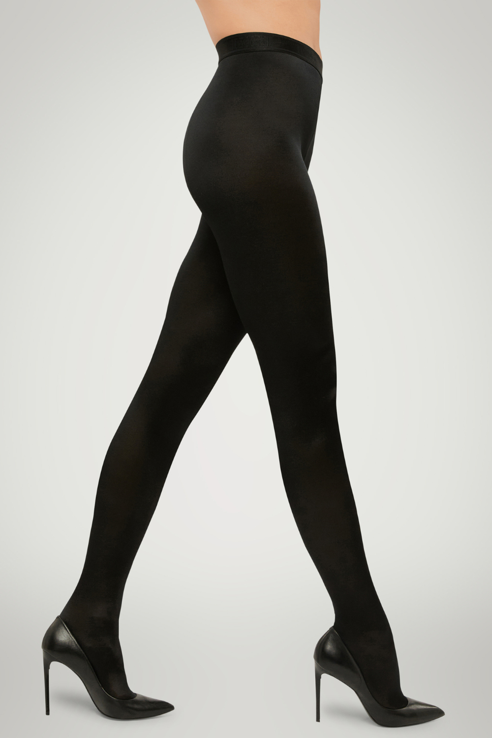 Wolford Satin de Luxe Tights – Naughty Knickers
