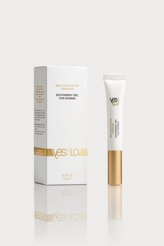 YESforLOV Excitement Gel for Women 10g