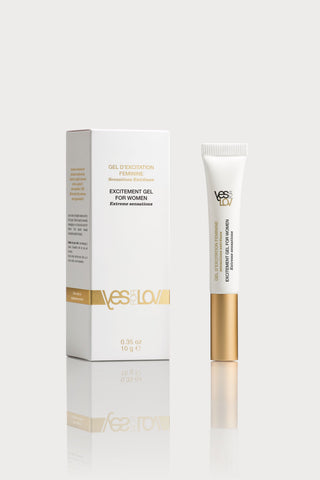 YESforLOV G-Spot Excitement Gel 10g
