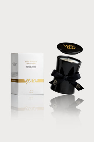 Titillating Massage Candle 120g