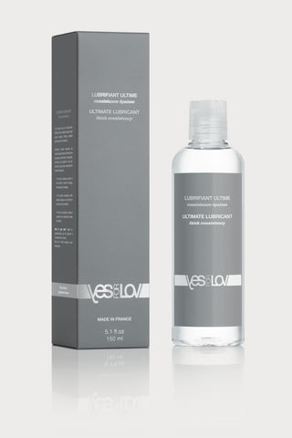YESforLOV Ultimate Lubricant Thick Consistency 100ml