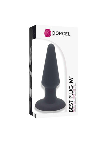 Dorcel Silicone Anal Plug M - Naughty Knickers