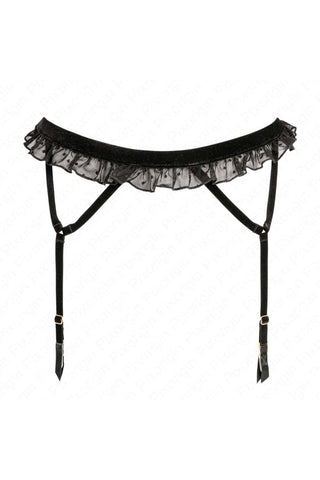 Atelier Amour Plumetis Chéri Suspender Belt, PC61-L, PC61-M, PC61-S