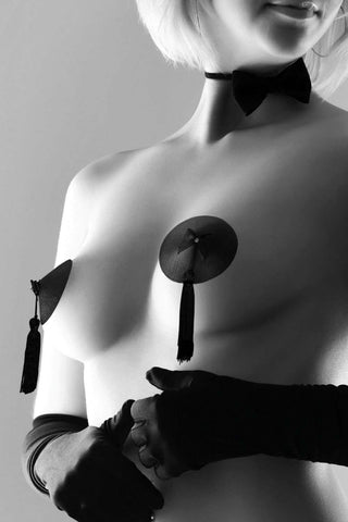Bijoux Indiscrets Tassel Nipple Covers, '0039
