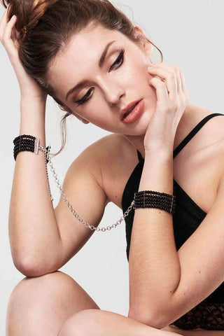 Bijoux Indiscrets Plaisir Nacré Cuffs