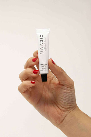Bijoux Indiscrets Slow Sex Oral Sex Balm, '0324