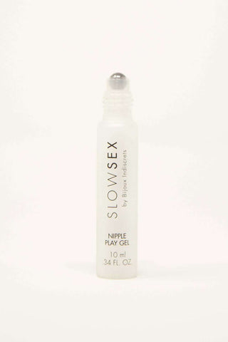 Bijoux Indiscrets Slow Sex Nipple Play Gel, '0325