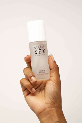 Bijoux Indiscrets Slow Sex Full Body Silicone Massage Gel, '0327