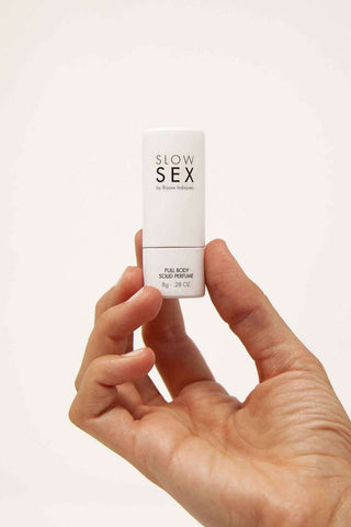Bijoux Indiscrets Slow Sex Kissable Full Body Solid Perfume, '0329
