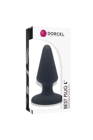 Dorcel Silicone Anal Plug L - Naughty Knickers