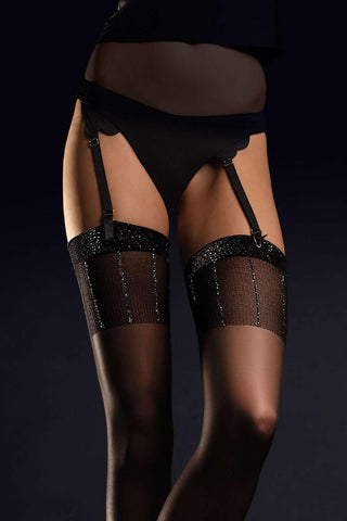 FiORE Sensual Hypnose Stockings 20 Denier, (NR)-O4066-2, (NR)-O4066-3, (NR)-O4066-4