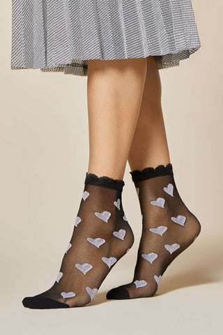 FiORE Femmes Lullaby Socks 20 Denier, (NR)-G1054
