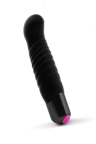 Love to Love Addict Vibrator Black