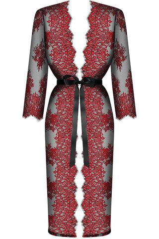 Obsessive Redessia Lace Robe