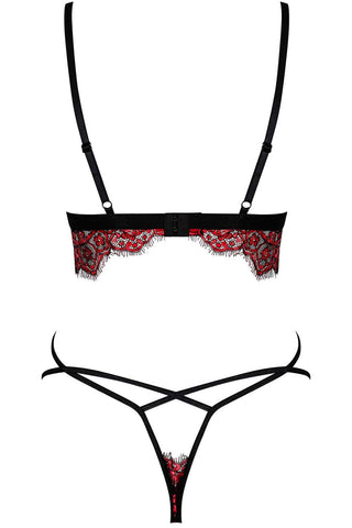 Obsessive Redessia Bra & Thong