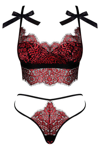 Obsessive Redessia Bra & Thong