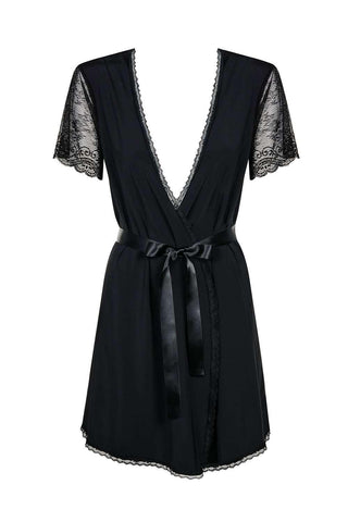 Obsessive Miamor Robe & Thong