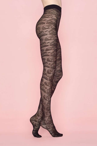 FiORE Secret Garden Tights