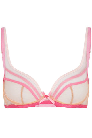 Agent Provocateur Candie Bra Pink/Sand