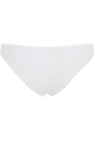 Agent Provocateur Hinda Ouvert White