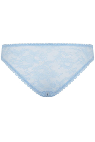 Agent Provocateur Hinda Ouvert Baby Blue