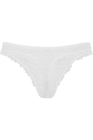 Agent Provocateur Hinda Thong White