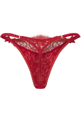Agent Provocateur Kateryna Thong Red
