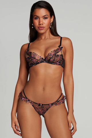 Agent Provocateur Leisha Brief Black/Multi