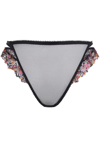 Agent Provocateur Leisha Brief Black/Multi