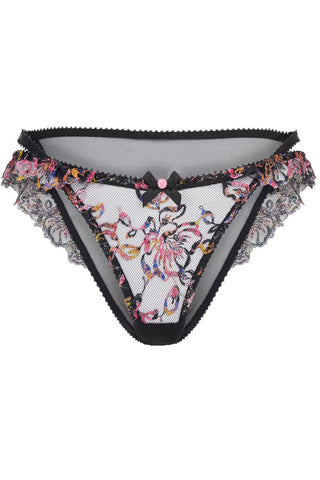 Agent Provocateur Leisha Brief Black/Multi