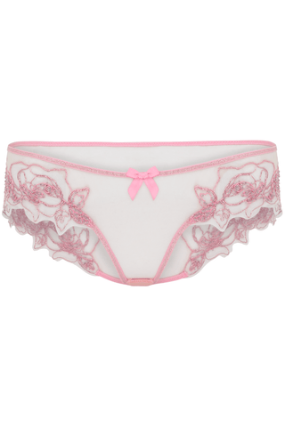 Agent Provocateur Lindie Brief Dusky Pink