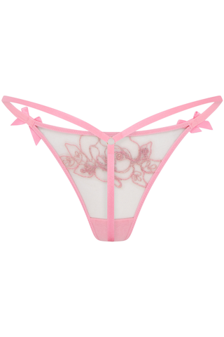 Agent Provocateur Lindie Thong Dusky Pink