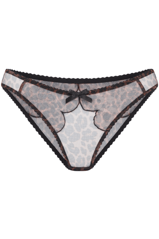 Agent Provocateur Lorna Brief Leopard