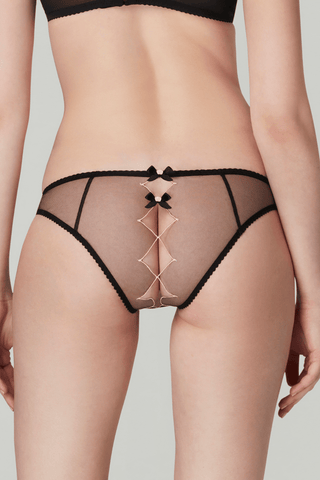 Agent Provocateur Lorna Ouvert Black