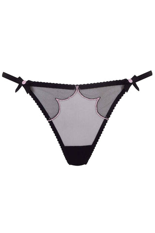 Agent Provocateur Lorna Thong Black