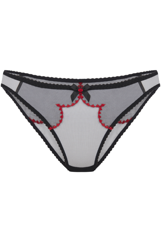 Agent Provocateur Lornaheart Brief Black/Red