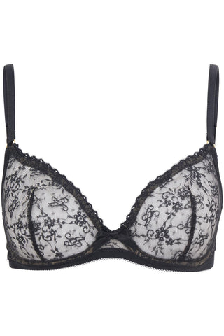 Agent Provocateur Malorey Underwired Bra Black