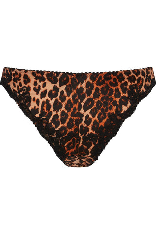  Agent Provocateur Molly Brief Leopard