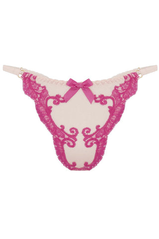 Agent Provocateur Molly Thong Pink